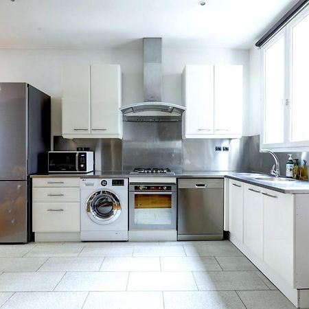 Central Paris - Montorgueil - Cityapartmentstay Bagian luar foto