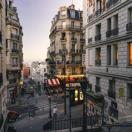 Central Paris - Montorgueil - Cityapartmentstay Bagian luar foto