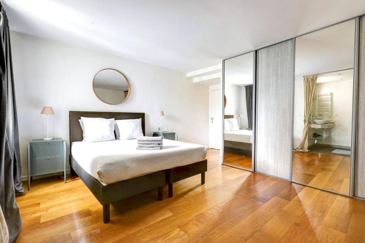 Central Paris - Montorgueil - Cityapartmentstay Bagian luar foto