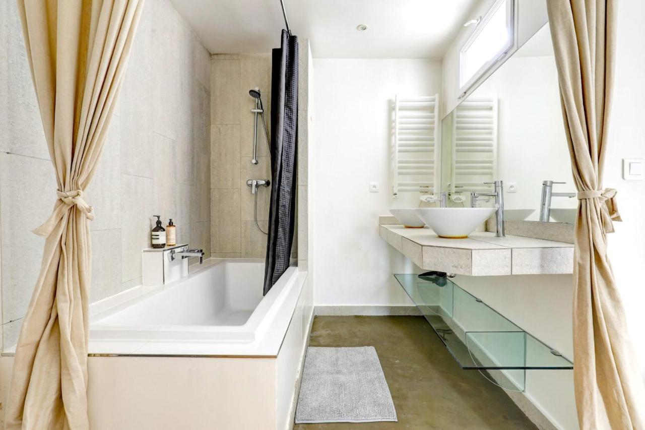 Central Paris - Montorgueil - Cityapartmentstay Bagian luar foto