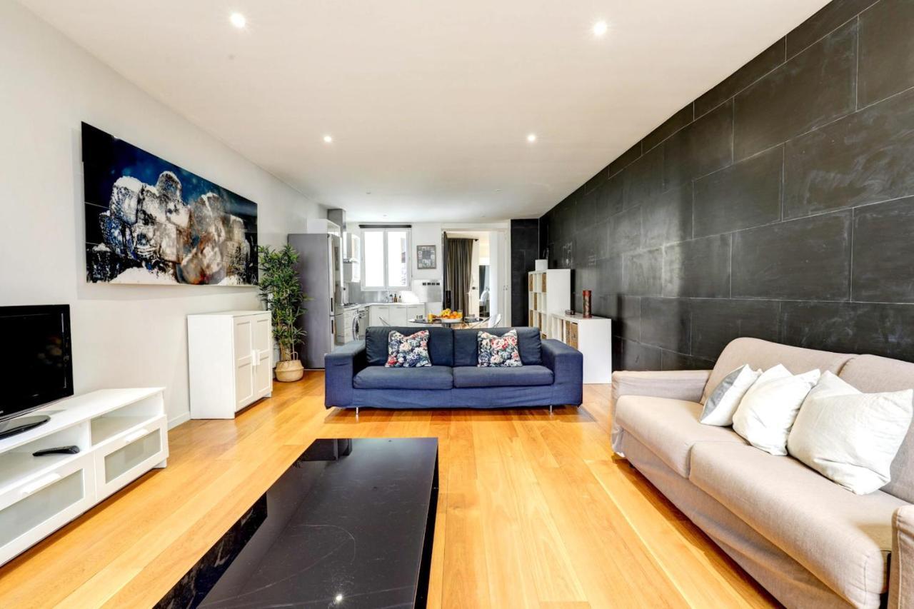Central Paris - Montorgueil - Cityapartmentstay Bagian luar foto