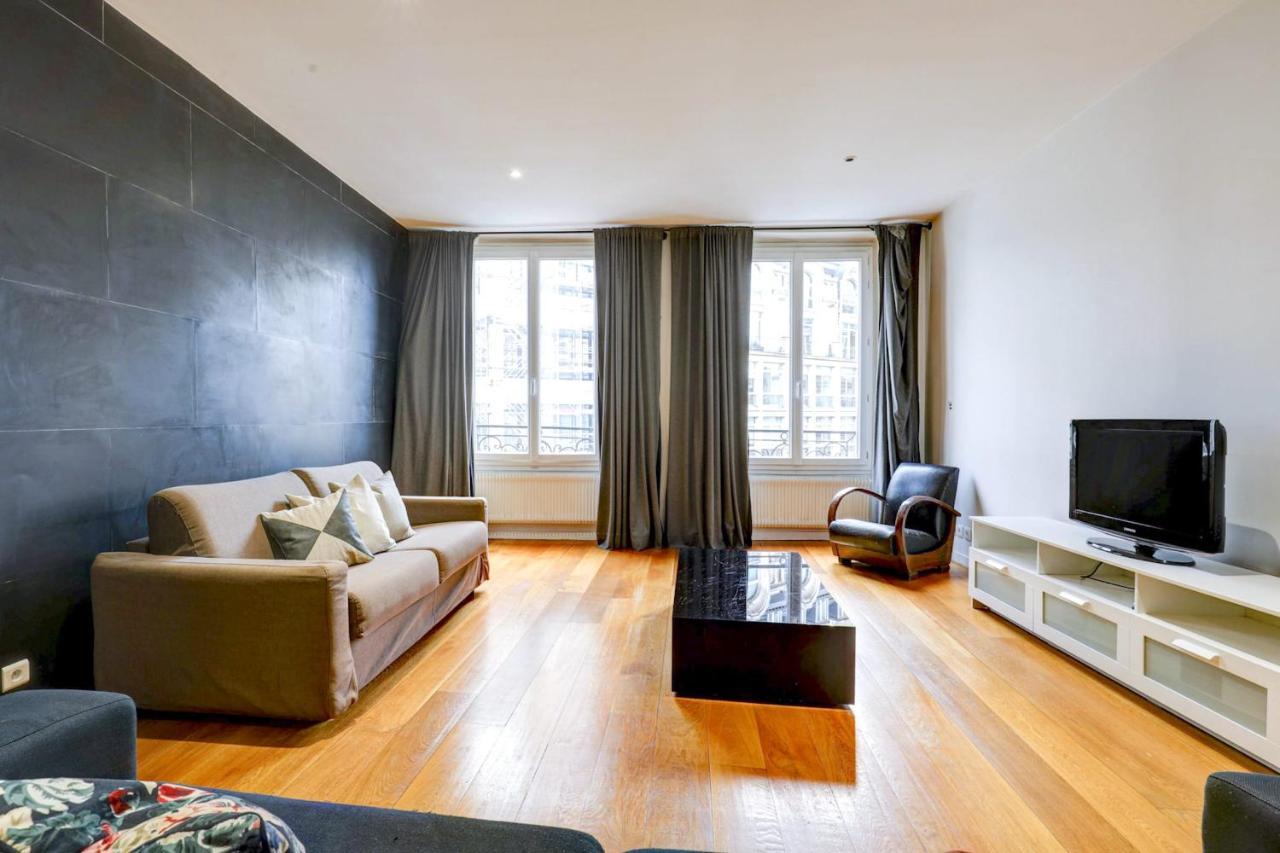 Central Paris - Montorgueil - Cityapartmentstay Bagian luar foto
