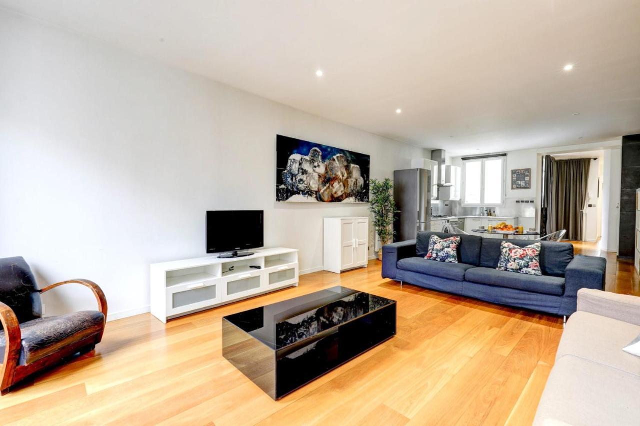 Central Paris - Montorgueil - Cityapartmentstay Bagian luar foto