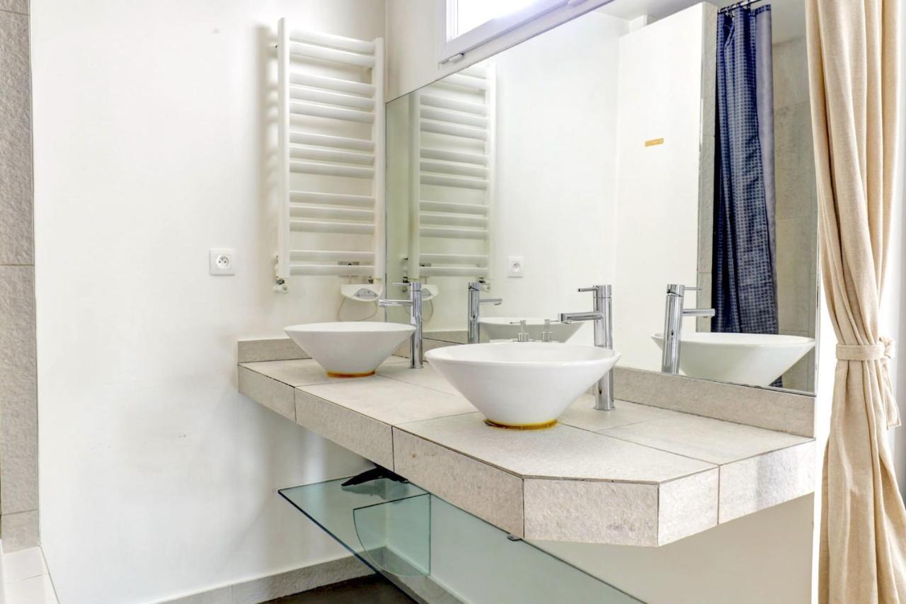 Central Paris - Montorgueil - Cityapartmentstay Bagian luar foto