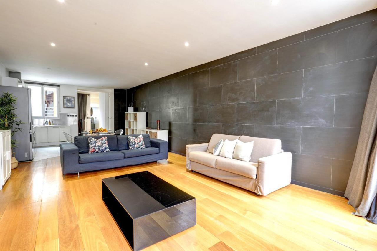 Central Paris - Montorgueil - Cityapartmentstay Bagian luar foto