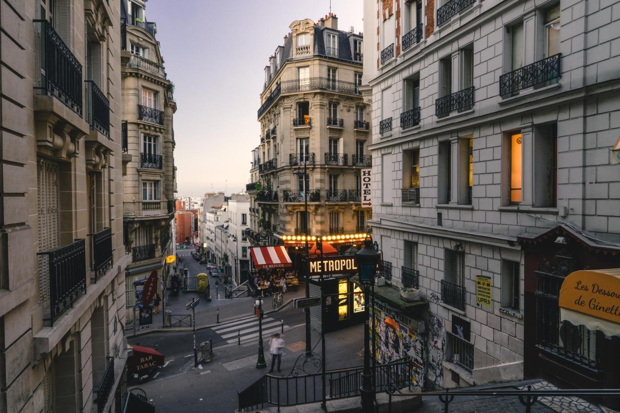 Central Paris - Montorgueil - Cityapartmentstay Bagian luar foto